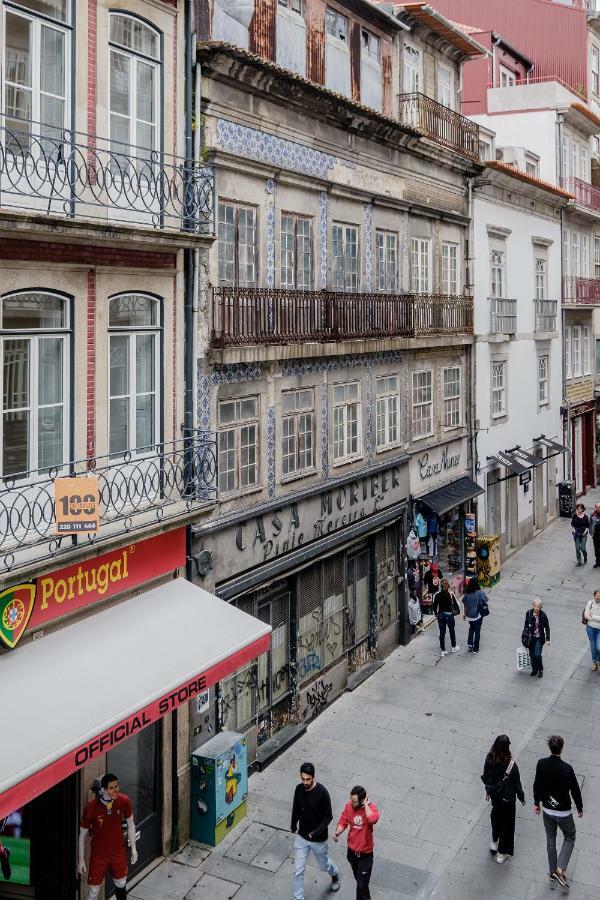Boutique Rentals-Flores Plaza In City Historical Center Porto Exterior foto
