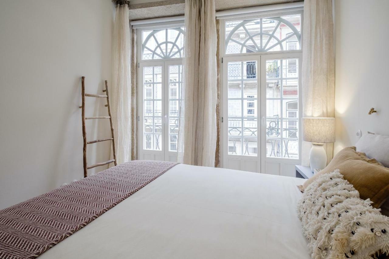 Boutique Rentals-Flores Plaza In City Historical Center Porto Exterior foto